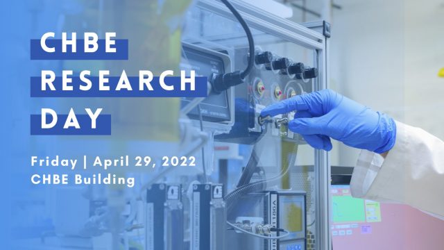 Research Day – April 29