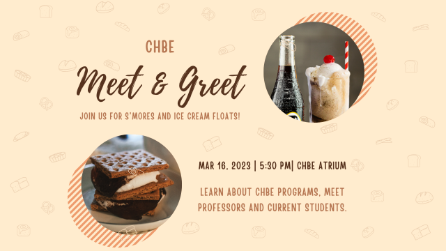 CHBE Meet & Greet 2023