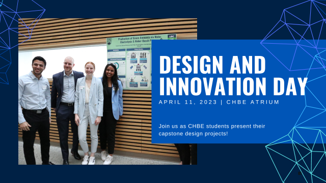 CHBE Design and Innovation Day 2023