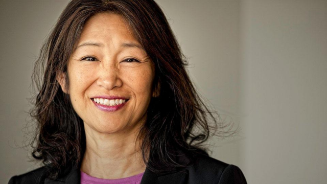 Turning Technologies Into Sustainability Solutions – Dr. Naoko Ellis