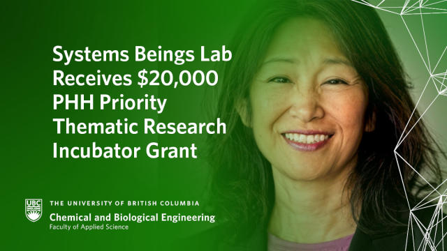 Dr. Naoko Ellis, Part of Systems Beings Lab, Receives $20,000 PHH Priority Thematic Research Incubator Grant
