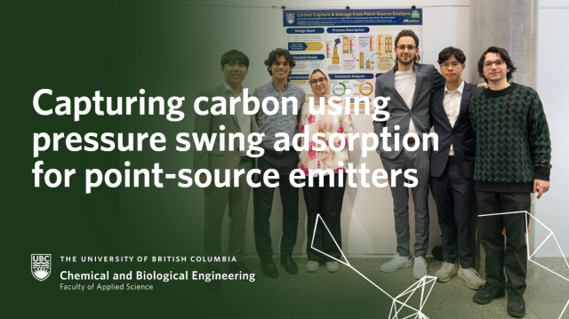 Capturing carbon using pressure swing adsorption for point-source emitters
