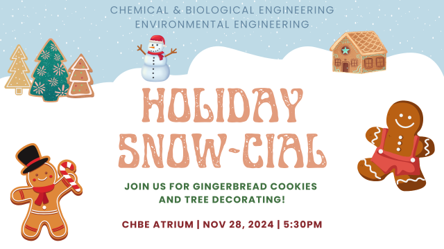 CHBE Holiday Snow-cial – Nov 28, 2024