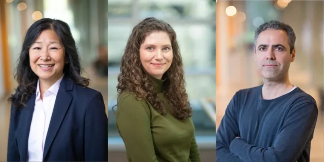 UBC Engineering faculty and grad students recognized with Killam teaching awards